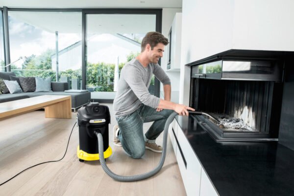 Karcher aspirateur de cendres et poussières AD 4 premium – Image 2