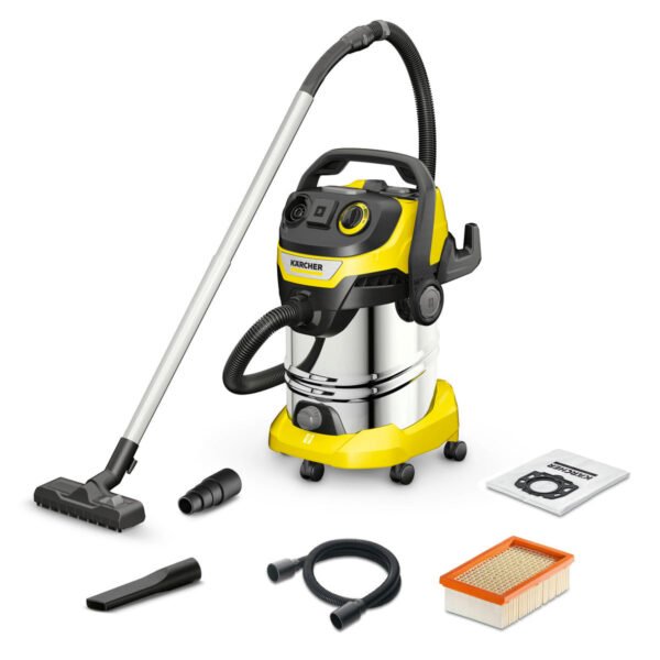 Karcher aspirateur eau et poussière WD 6 P S